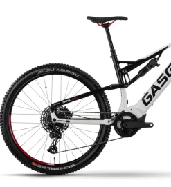 GAS GAS G Trail 2.0 Blanco / Negro 7 GAS GAS G Trail 2.0 Blanco / Negro -Bicicletas Eléctricas gas gas g trail 20 blanco negro 2