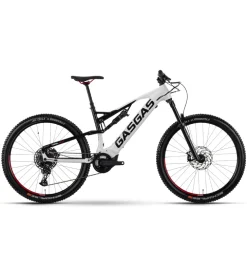 GAS GAS G Trail 2.0 Blanco / Negro