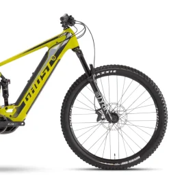 GHOST E-Riot Trail Advanced Verde / Negro -Bicicletas Eléctricas ghost e riot trail advanced verde negro 2