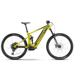 GHOST E-Riot Trail Advanced Verde / Negro