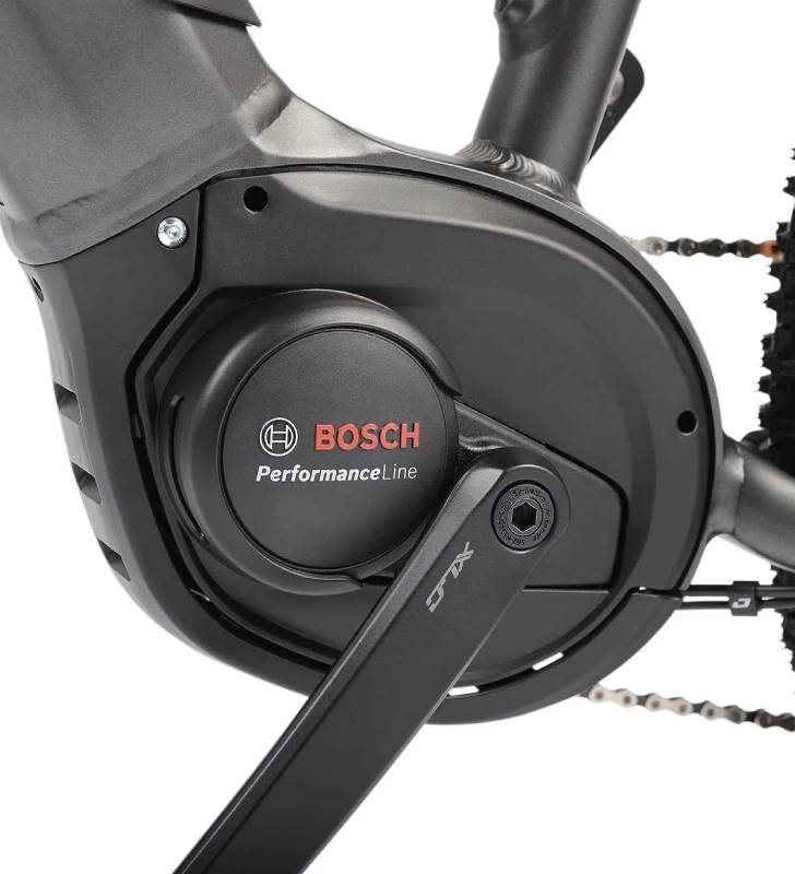 GHOST E-Square Cross Essential U 27,5 Gris / Negro 12 GHOST E-Square Cross Essential U 27,5 Gris / Negro - Imagen 10