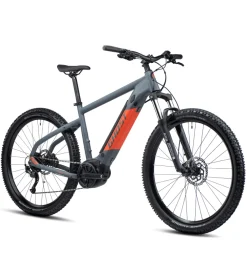 GHOST E-Teru B Essential 29 Gris / Naranja -Bicicletas Eléctricas ghost e teru b essential 29 gris naranja 3