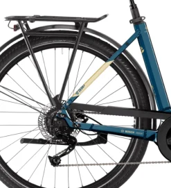 GHOST E-Teru Essential Low EQ Azul / Beige -Bicicletas Eléctricas ghost e teru essential low eq azul beige 4