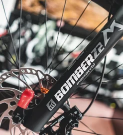 GHOST Hybride ASX Essential 130 Marrón / Rojo -Bicicletas Eléctricas ghost hybride asx essential 130 marron rojo 6