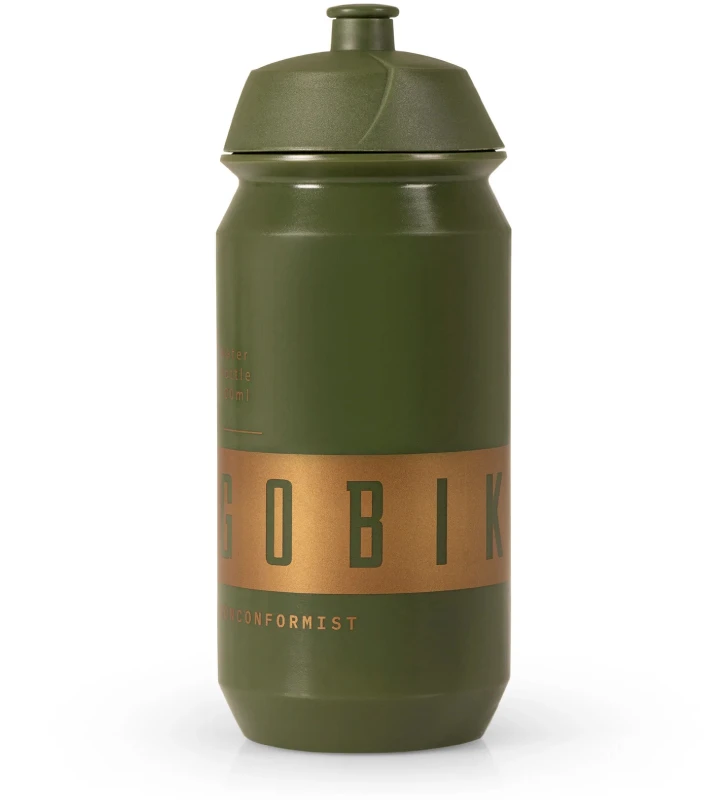 GOBIK Bidon Shiva Bio Dill 500cc 4 GOBIK Bidon Shiva Bio Dill 500cc - Imagen 2