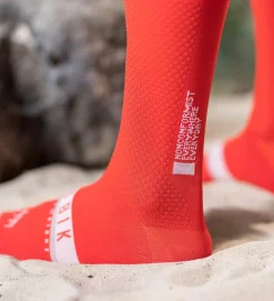 GOBIK Calcetines Lightweight Unisex - Savage Red -Bicicletas Eléctricas gobik calcetines lightweight unisex savage red 2