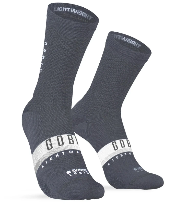 GOBIK Calcetines Lightweight Unisex - Slate Grey 3 GOBIK Calcetines Lightweight Unisex - Slate Grey