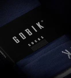 GOBIK Calcetines Pure Unisex - Sapphire -Bicicletas Eléctricas gobik calcetines pure unisex sapphire 2