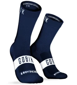 GOBIK Calcetines Pure Unisex - Sapphire