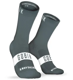 GOBIK Calcetines Pure Unisex - Stormy