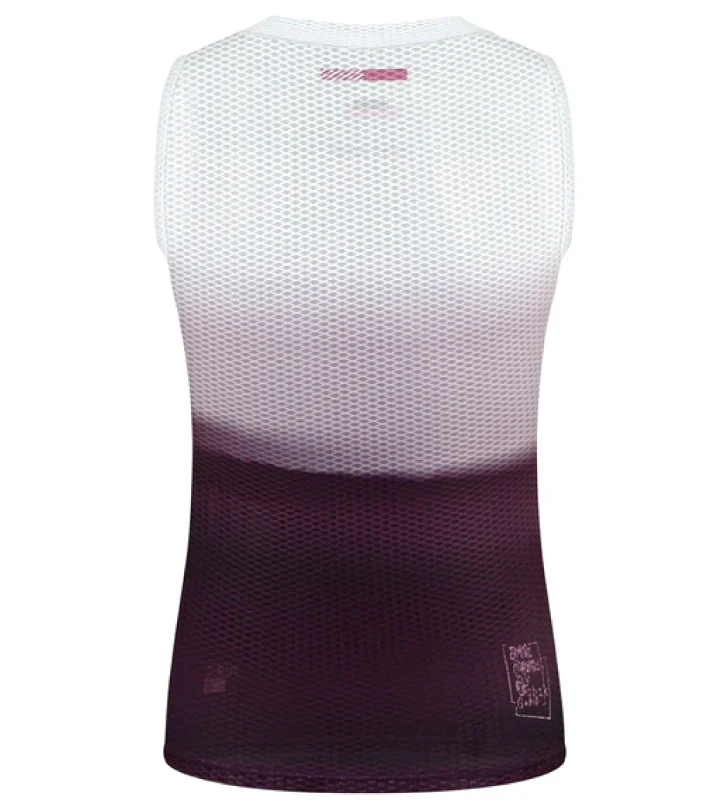 GOBIK Camiseta Interior Mujer Second Skin Mujer - Amethyst 4 GOBIK Camiseta Interior Mujer Second Skin Mujer - Amethyst - Imagen 2