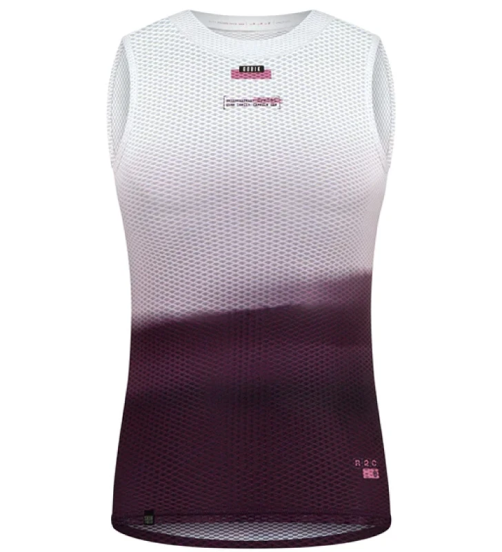 GOBIK Camiseta Interior Mujer Second Skin Mujer - Amethyst 3 GOBIK Camiseta Interior Mujer Second Skin Mujer - Amethyst