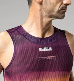 GOBIK Camiseta Interior Sin Mangas Hombre Second Skin - Sandstone -Bicicletas Eléctricas gobik camiseta interior sin mangas hombre second skin sandstone 4