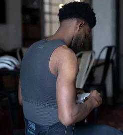 GOBIK Camiseta Interior Sin Mangas Limber Skin - Basalt -Bicicletas Eléctricas gobik camiseta interior sin mangas limber skin basalt 3