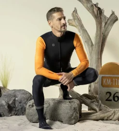 GOBIK Chaqueta Hombre Mist Blend - Russet 8 GOBIK Chaqueta Hombre Mist Blend - Russet -Bicicletas Eléctricas gobik chaqueta hombre mist blend russet 2