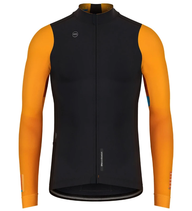 GOBIK Chaqueta Hombre Mist Blend - Russet 3 GOBIK Chaqueta Hombre Mist Blend - Russet