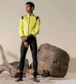 GOBIK Chaqueta Ligera Impermeable Unisex Pluvia - Citronell -Bicicletas Eléctricas gobik chaqueta ligera impermeable unisex pluvia citronell 2