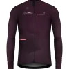 GOBIK Chaqueta Térmica Hombre Skimo Pro - Prune -Bicicletas Eléctricas gobik chaqueta termica hombre skimo pro prune