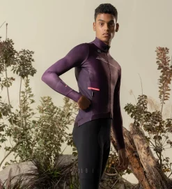 GOBIK Chaqueta Térmica Hombre Skimo Pro - Prune 9 GOBIK Chaqueta Térmica Hombre Skimo Pro - Prune -Bicicletas Eléctricas gobik chaqueta termica hombre skimo pro prune 2