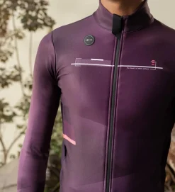 GOBIK Chaqueta Térmica Hombre Skimo Pro - Prune 10 GOBIK Chaqueta Térmica Hombre Skimo Pro - Prune -Bicicletas Eléctricas gobik chaqueta termica hombre skimo pro prune 3