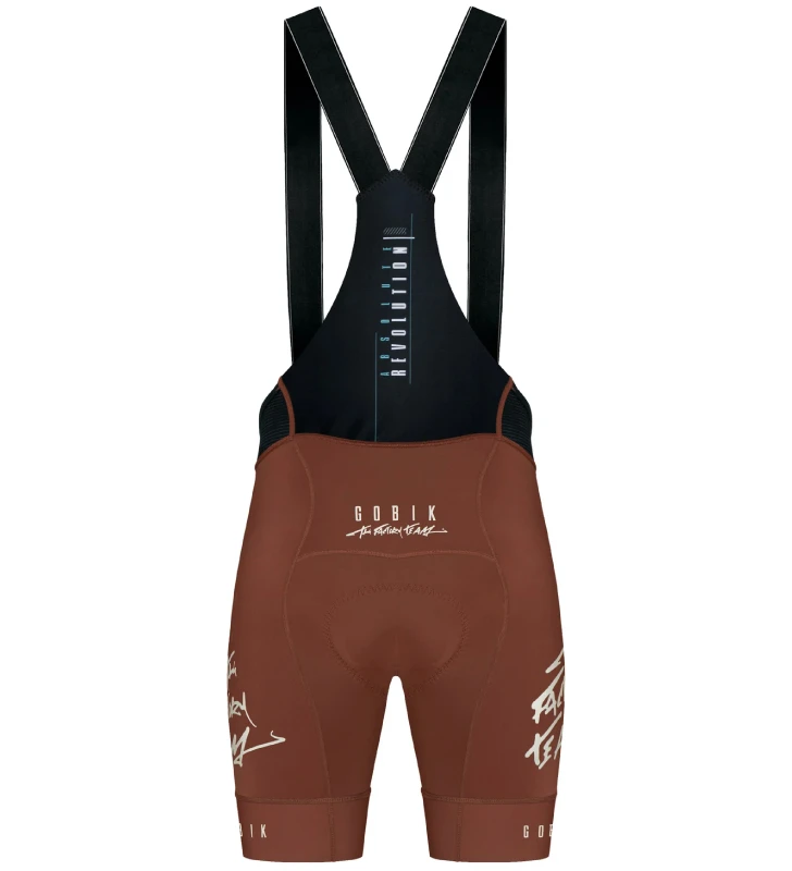 GOBIK Culotte Corto Hombre Absolute Revolution K10 Factory Team 23 4 GOBIK Culotte Corto Hombre Absolute Revolution K10 Factory Team 23 - Imagen 2