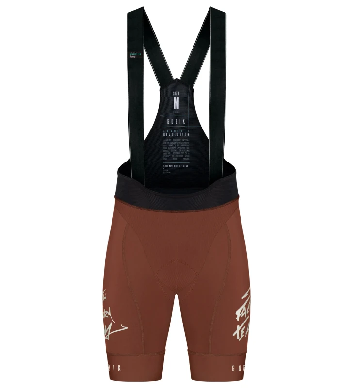 GOBIK Culotte Corto Hombre Absolute Revolution K10 Factory Team 23 3 GOBIK Culotte Corto Hombre Absolute Revolution K10 Factory Team 23