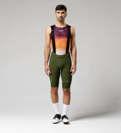 GOBIK Culotte Corto Hombre Matt K10 - Timber Green -Bicicletas Eléctricas gobik culotte corto hombre matt k10 timber green 2