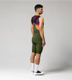 GOBIK Culotte Corto Hombre Matt K10 - Timber Green -Bicicletas Eléctricas gobik culotte corto hombre matt k10 timber green 4