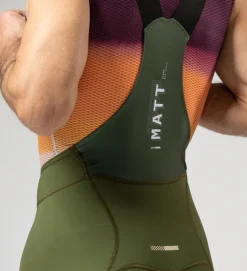 GOBIK Culotte Corto Hombre Matt K10 - Timber Green -Bicicletas Eléctricas gobik culotte corto hombre matt k10 timber green 6