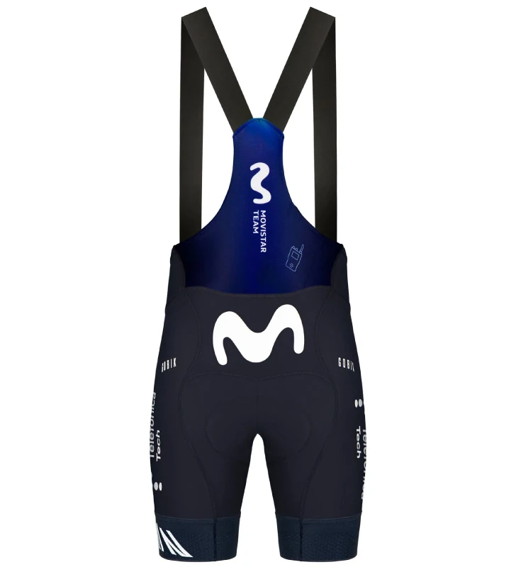 GOBIK Culotte Corto Hombre Matt Movistar Team 23 K10 4 GOBIK Culotte Corto Hombre Matt Movistar Team 23 K10 - Imagen 2