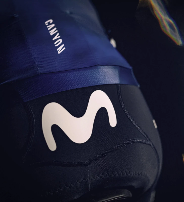 GOBIK Culotte Corto Hombre Matt Movistar Team 23 K10 7 GOBIK Culotte Corto Hombre Matt Movistar Team 23 K10 - Imagen 5