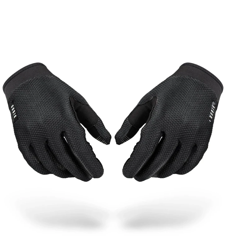 GOBIK Guantes Lynx Unisex - True Black 4 GOBIK Guantes Lynx Unisex - True Black - Imagen 2