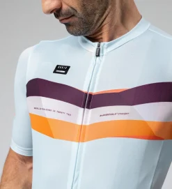 GOBIK Maillot Hombre Manga Corta Stark - Saltwater -Bicicletas Eléctricas gobik maillot hombre manga corta stark saltwater 3