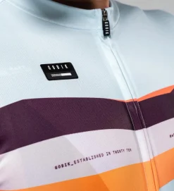 GOBIK Maillot Hombre Manga Corta Stark - Saltwater -Bicicletas Eléctricas gobik maillot hombre manga corta stark saltwater 4