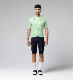 GOBIK Maillot Hombre Manga Corta Stark - Seamint -Bicicletas Eléctricas gobik maillot hombre manga corta stark seamint 2