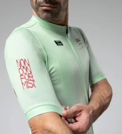 GOBIK Maillot Hombre Manga Corta Stark - Seamint -Bicicletas Eléctricas gobik maillot hombre manga corta stark seamint 3