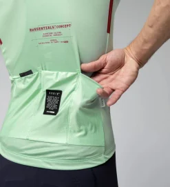 GOBIK Maillot Hombre Manga Corta Stark - Seamint -Bicicletas Eléctricas gobik maillot hombre manga corta stark seamint 7