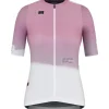 GOBIK Maillot Manga Corta Mujer Attitude 2.0 - Wisteria -Bicicletas Eléctricas gobik maillot manga corta mujer attitude 20 wisteria