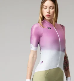 GOBIK Maillot Manga Corta Mujer Attitude 2.0 - Wisteria -Bicicletas Eléctricas gobik maillot manga corta mujer attitude 20 wisteria 6