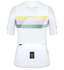 GOBIK Maillot Manga Corta Mujer Attitude 2.0 - Yreka -Bicicletas Eléctricas gobik maillot manga corta mujer attitude 20 yreka 1