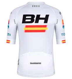 GOBIK Maillot Unisex Manga Corta CX Pro 2.0 BH Coloma Team ESP 23 -Bicicletas Eléctricas gobik maillot unisex manga corta cx pro 20 bh coloma team esp 23 1