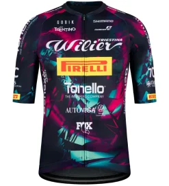 GOBIK Maillot Unisex Manga Corta CX Pro 2.0 Willier 23