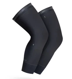 GOBIK Rodilleras Térmicas Unisex Haru - Pitch Black