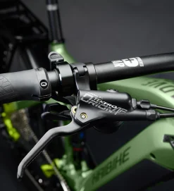 Haibike Bicicletas HAIBIKE Adventr 8 Verde / Lima -Bicicletas Eléctricas haibike adventr 8 verde lima 8