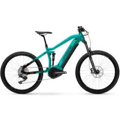 Haibike Bicicletas HAIBIKE AllMtn 1 Aguamarina / Negro
