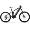 Haibike Bicicletas HAIBIKE AllMtn 1 Antracita / Turquesa
