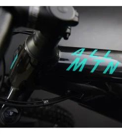 Haibike Bicicletas HAIBIKE AllMtn 1 Antracita / Turquesa -Bicicletas Eléctricas haibike allmtn 1 antracita turquesa 2