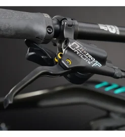 Haibike Bicicletas HAIBIKE AllMtn 1 Antracita / Turquesa -Bicicletas Eléctricas haibike allmtn 1 antracita turquesa 6