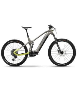 Haibike Bicicletas HAIBIKE AllMtn 2 Gris / Amarillo