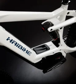 Haibike Bicicletas HAIBIKE AllMtn 3 Blanco / Azul -Bicicletas Eléctricas haibike allmtn 3 blanco azul 3